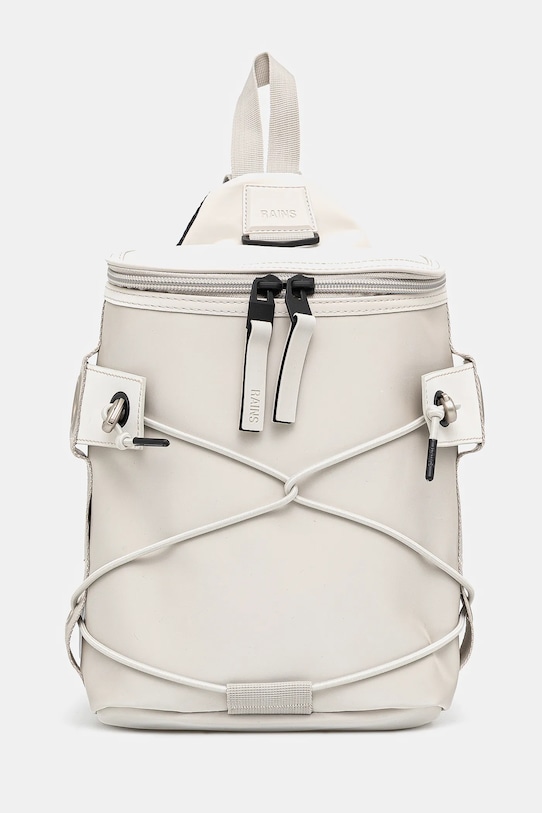 Рюкзак Trail Cord Sling Bag W1 Rains, бежевый
Рюкзак Trail Cord Sling Bag W1 Rains, бежевый