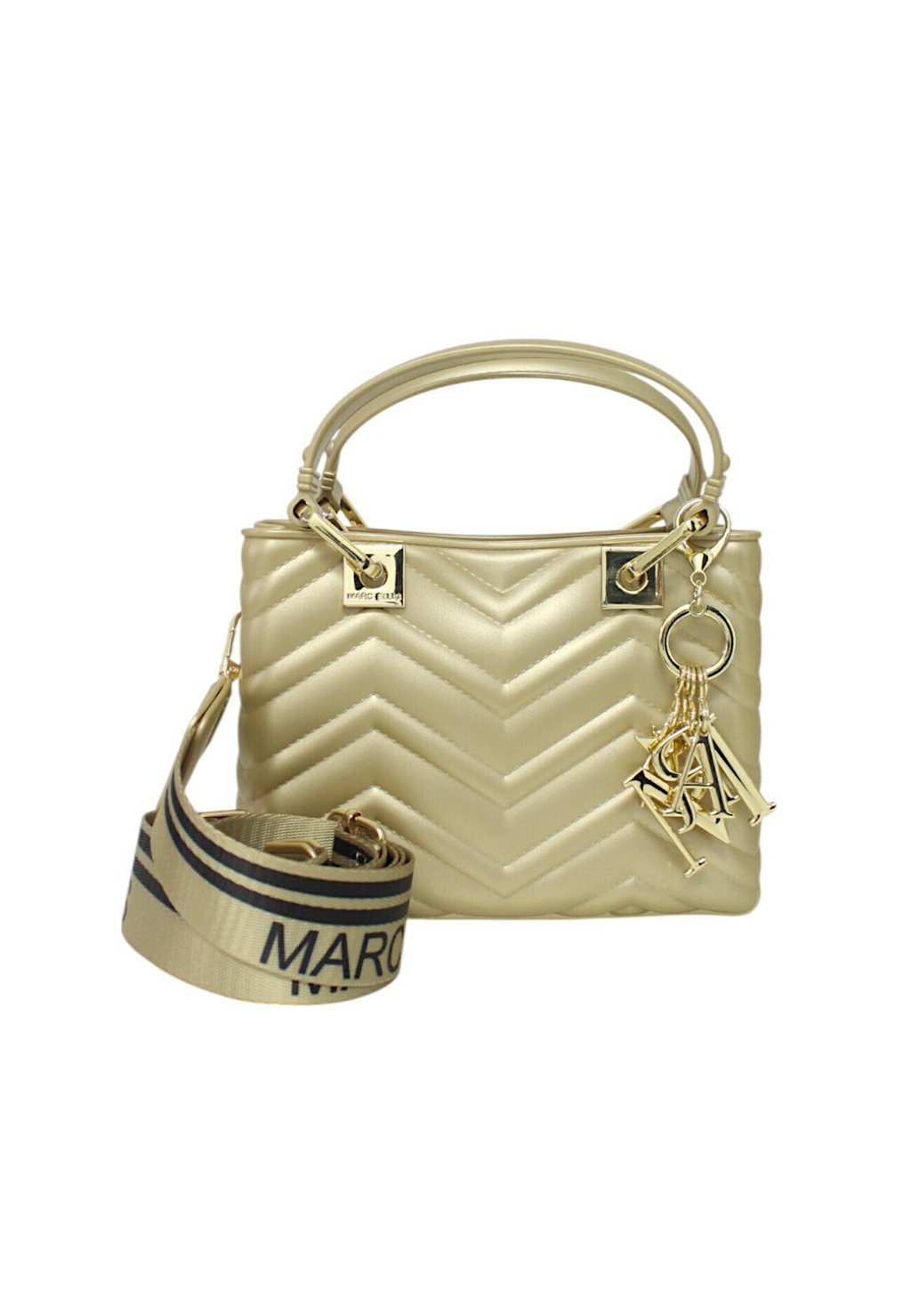 Сумка FLATKRISSYSWAVE Marc Ellis, золотой
Сумка FLATKRISSYSWAVE Marc Ellis, золотой