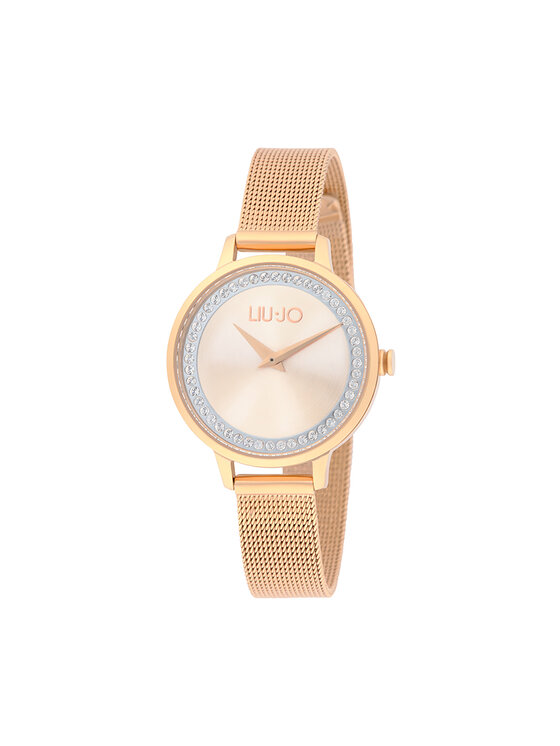 Часы TLJ2589 Liu Jo, золотой
Часы TLJ2589 Liu Jo, золотой