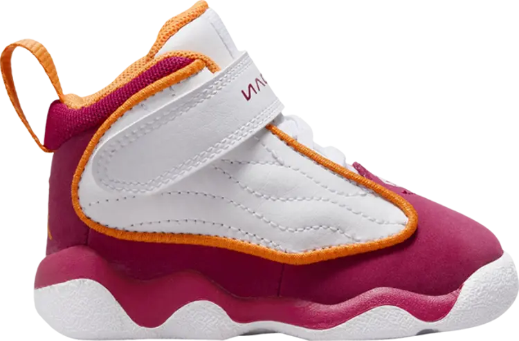 Кроссовки Jordan Pro Strong TD 'Cardinal Red', белый
Кроссовки Jordan Pro Strong TD 'Cardinal Red', белый