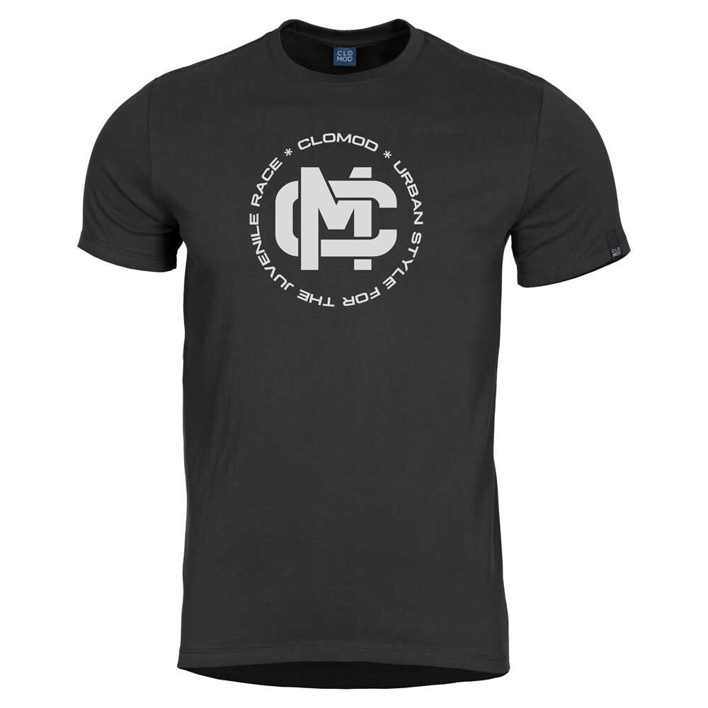 Футболка Pentagon Clomod Initials, черный
Футболка Pentagon Clomod Initials, черный