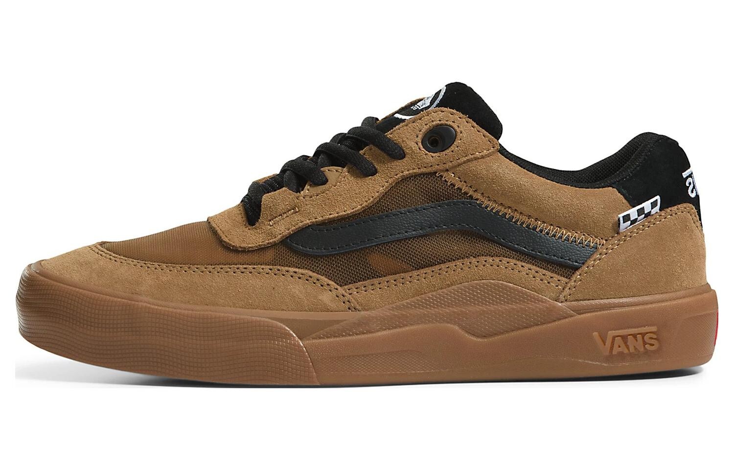 Обувь для скейтбординга Vans Wayvee унисекс
Обувь для скейтбординга Vans Wayvee унисекс