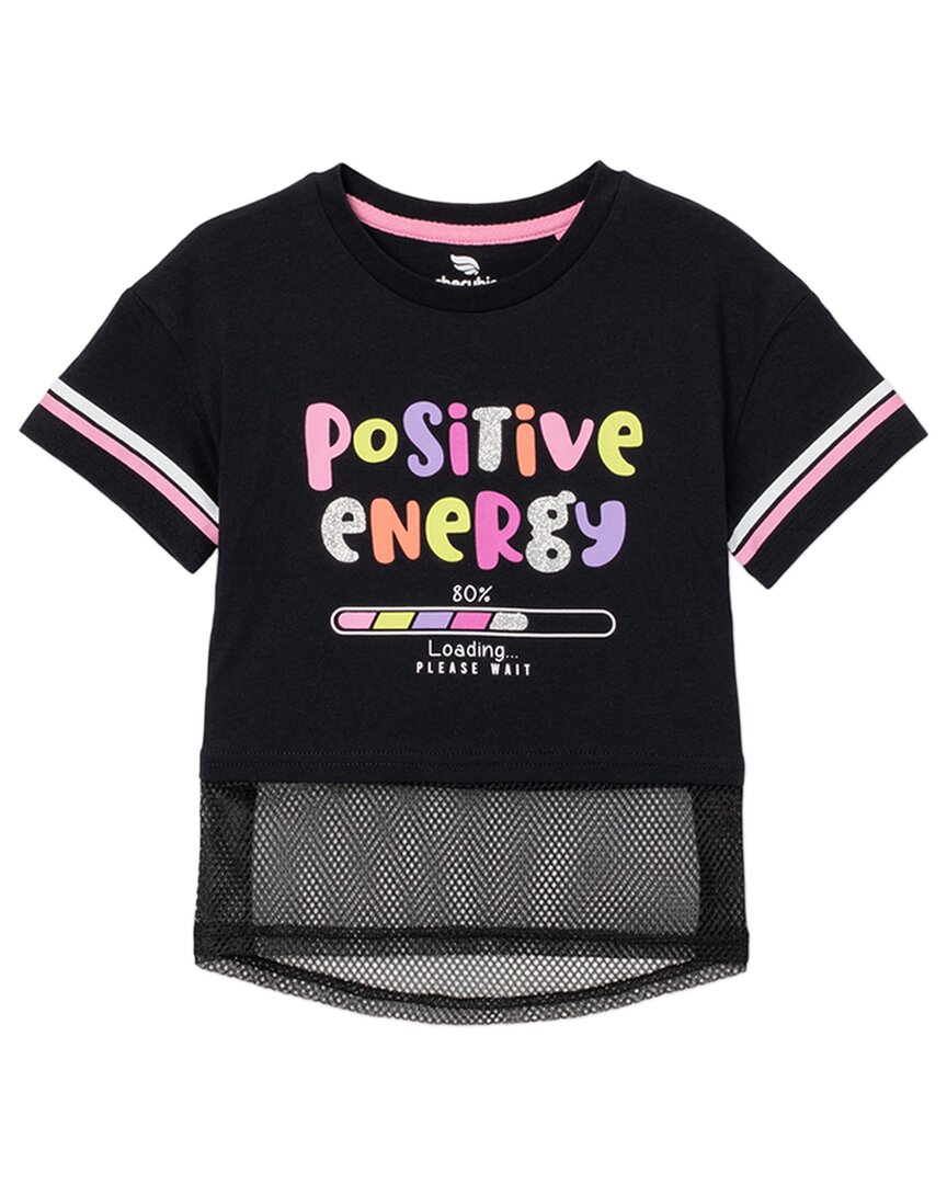 Футболка Cherubino, черный 
Футболка Cherubino, черный