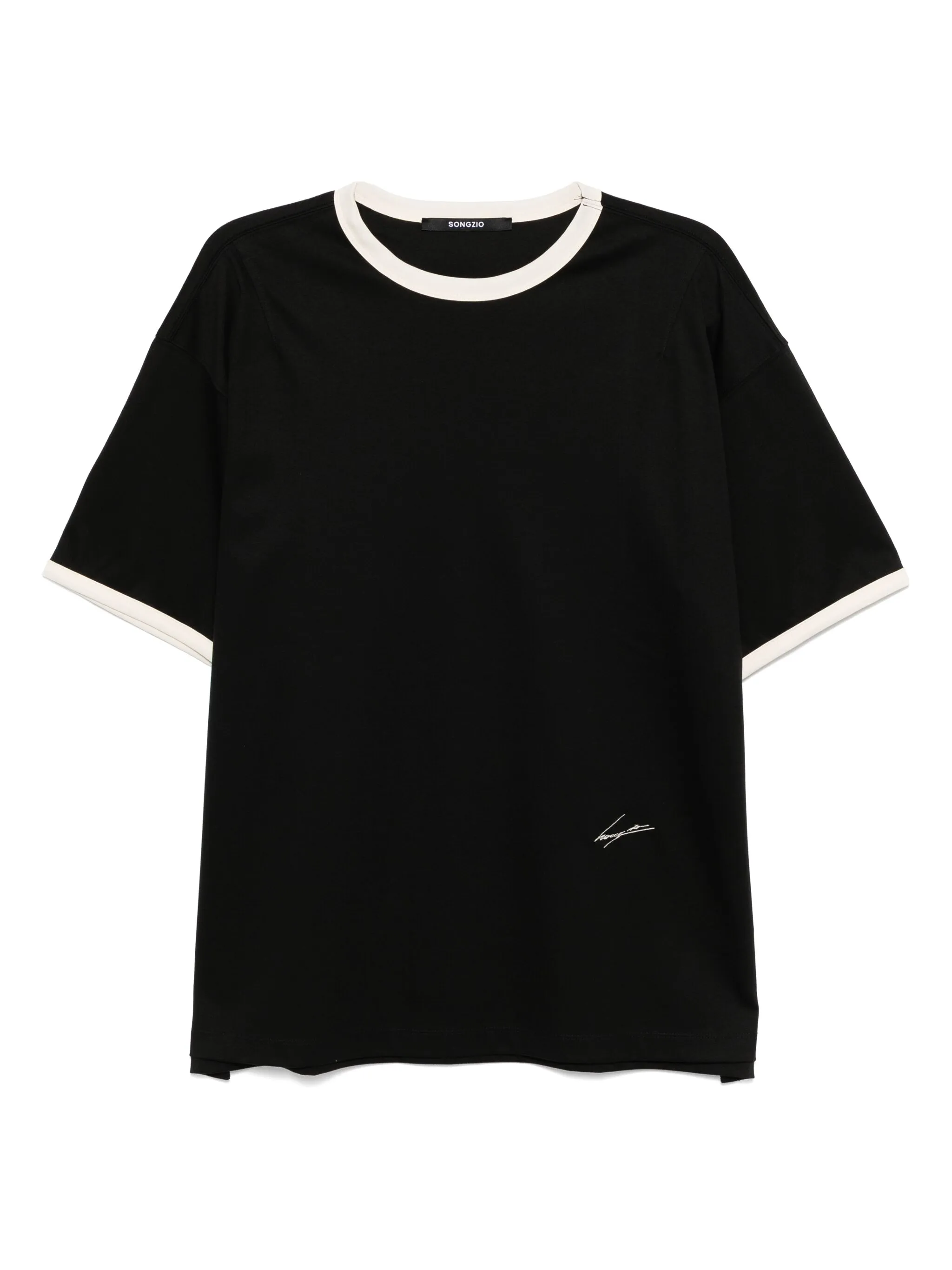 Футболка Charlot Paris Songzio, черный
Футболка Charlot Paris Songzio, черный