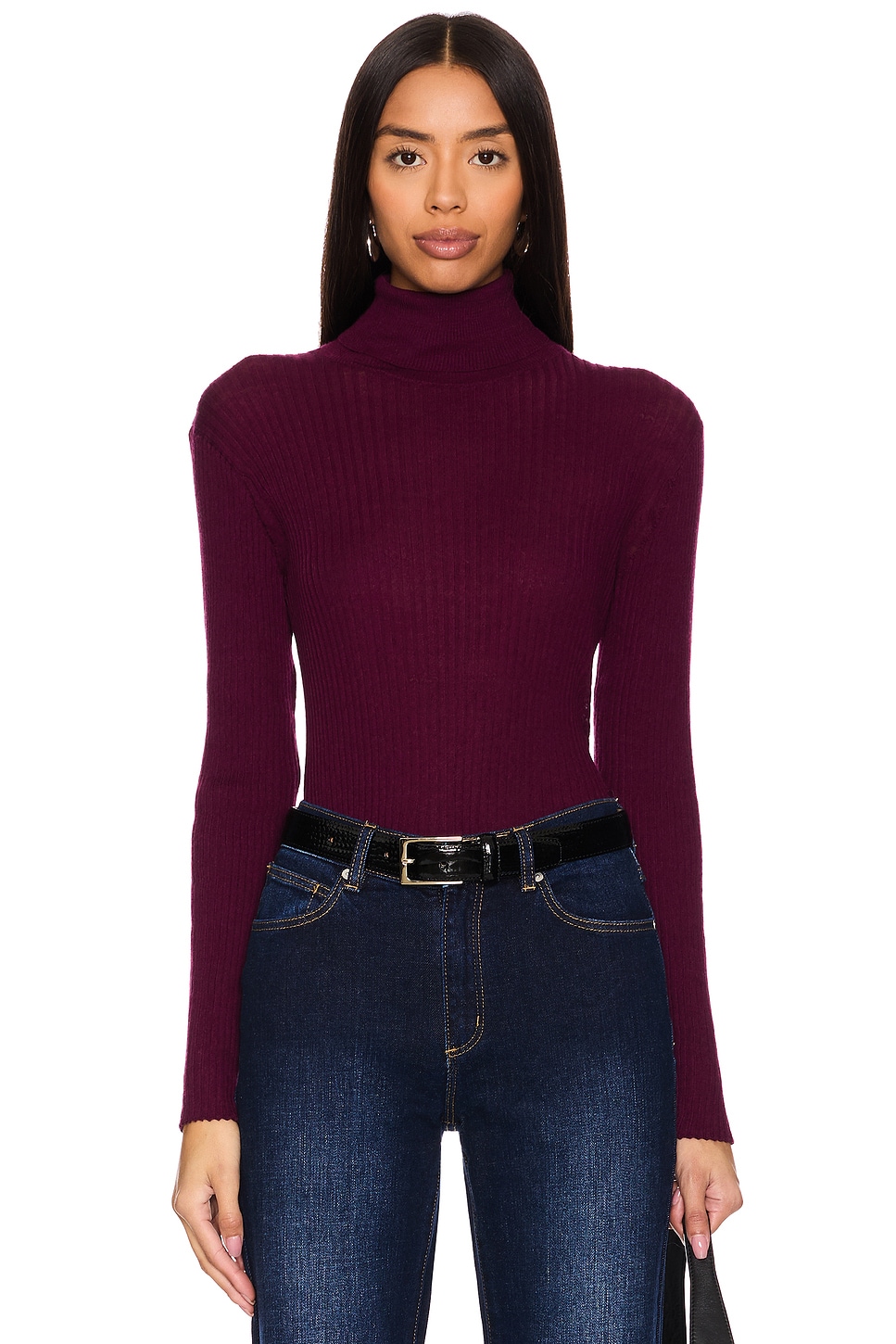 Свитер кайла Anine Bing, бордовый
Свитер кайла Anine Bing, бордовый