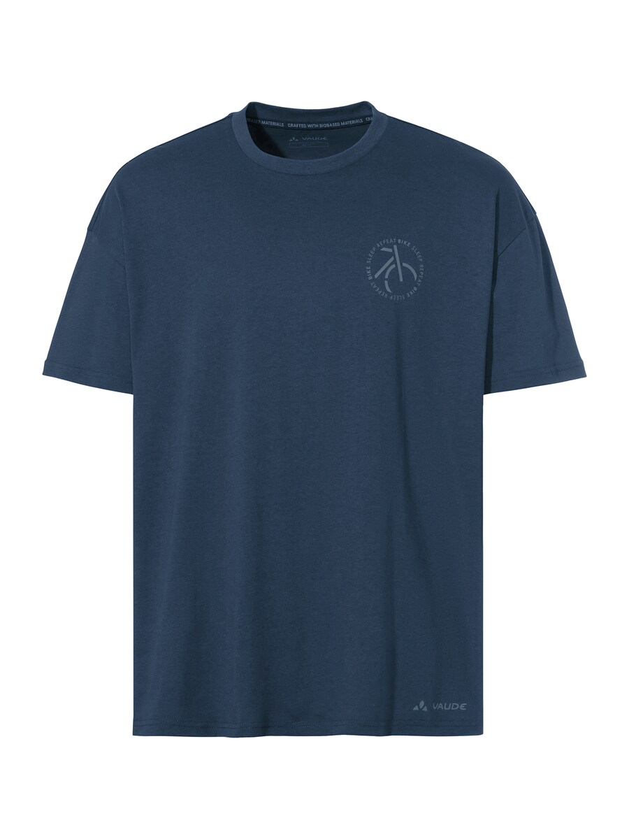 Рубашка performance VAUDE Cyclist, цвет Smoke blue/Dark blue
Рубашка performance VAUDE Cyclist, цвет Smoke blue/Dark blue