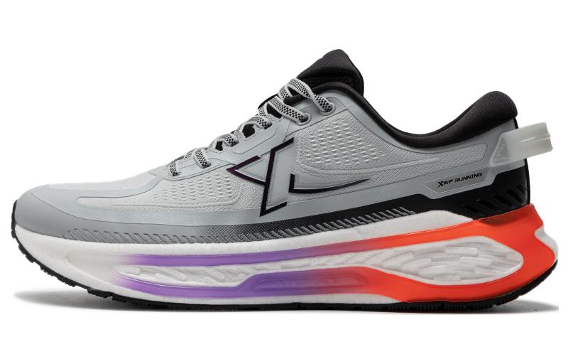 XTEP Starburst амортизирующие нескользящие низкие кроссовки мужские серо-черные, цвет Gray
XTEP Starburst амортизирующие нескользящие низкие кроссовки мужские серо-черные, цвет Gray