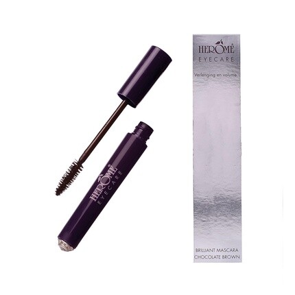 Тушь для ресниц Eye Care Brilliant Шоколадно-коричневый для блестящих и невероятно объемных ресниц, Herome
Тушь для ресниц Eye Care Brilliant Шоколадно-коричневый для блестящих и невероятно объемных ресниц, Herome