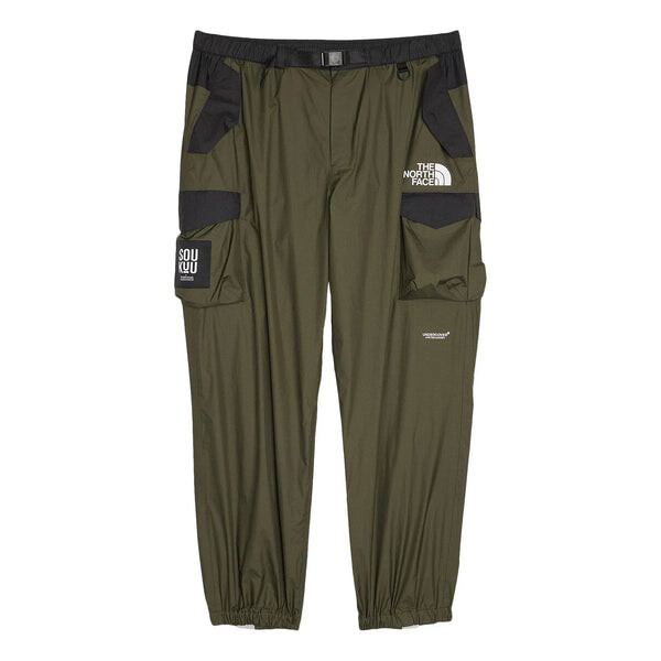 Брюки x undercover soukuu hike belted utility shell pant 'olive green' The North Face, зеленый
Брюки x undercover soukuu hike belted utility shell pant 'olive green' The North Face, зеленый