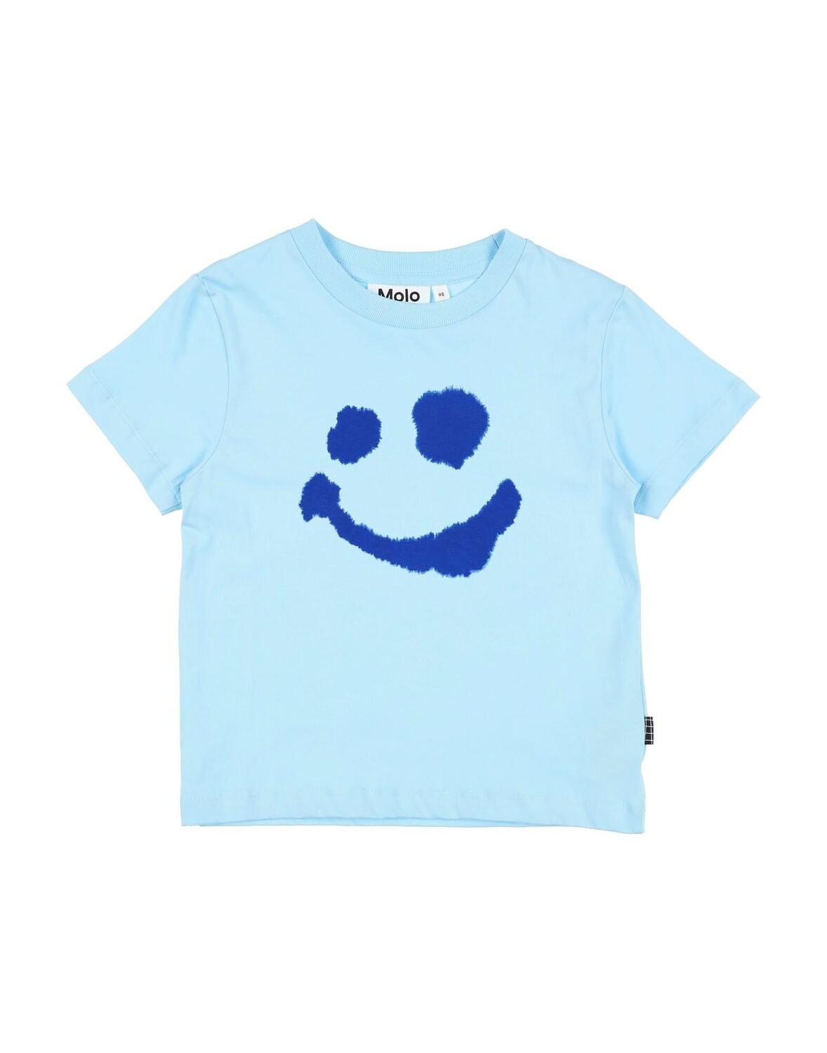 Футболка Molo, небесно-голубой
Футболка Molo, небесно-голубой