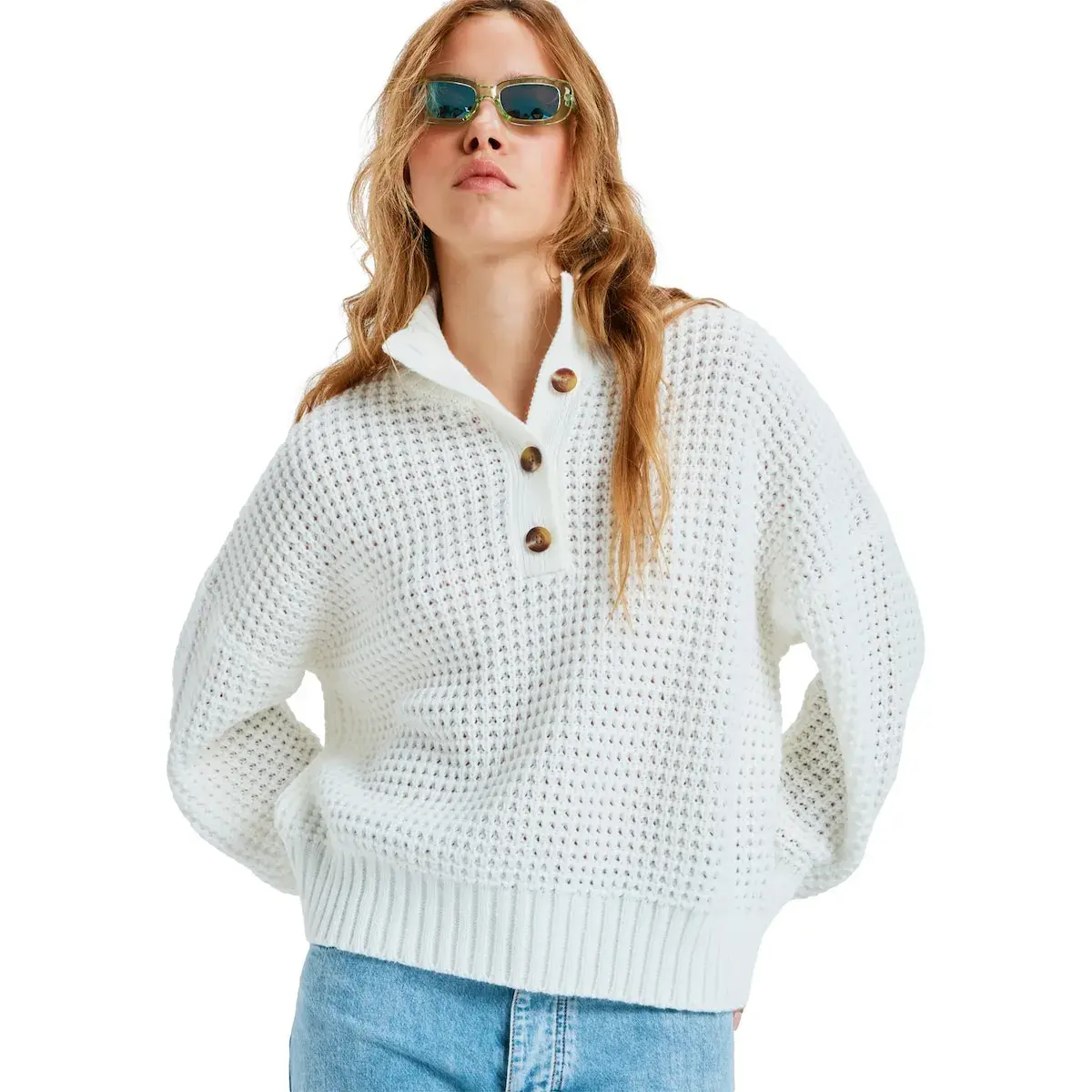 Женский джемпер Coldness Days Roxy, белый
Женский джемпер Coldness Days Roxy, белый