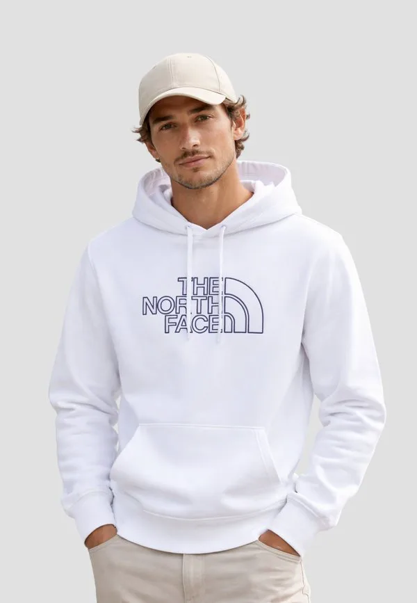Худи с капюшоном и козырьком. The North Face, White
Худи с капюшоном и козырьком. The North Face, White