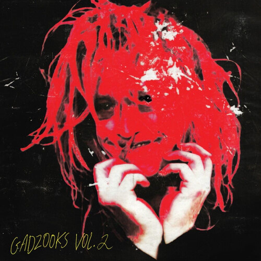 Диск CD Gadzooks Vol. 2 - Caleb Landry Jones 
Диск CD Gadzooks Vol. 2 - Caleb Landry Jones