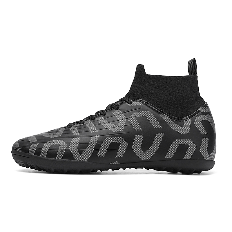 Амортизирующие футбольные бутсы для подростков YUZHAOLIN, черный
Амортизирующие футбольные бутсы для подростков YUZHAOLIN, черный