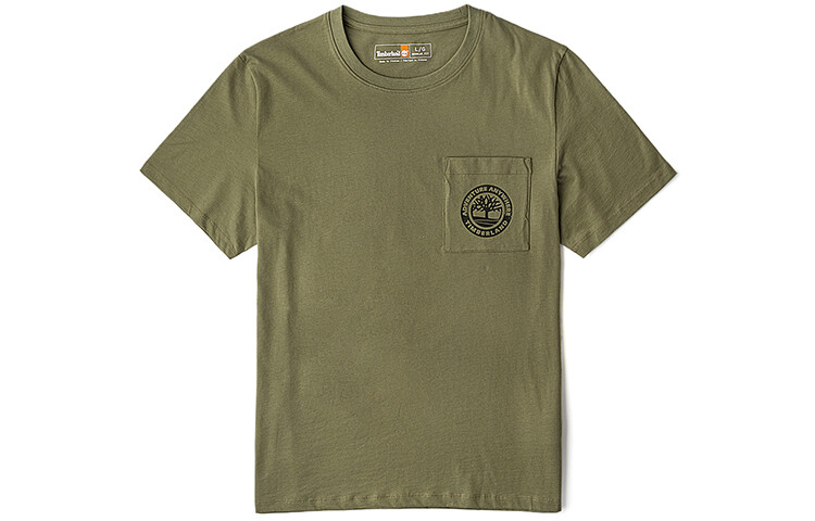 Мужская футболка Timberland, цвет Cassel Earth 
Мужская футболка Timberland, цвет Cassel Earth