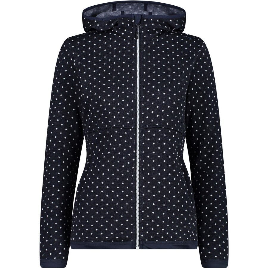 Флисовая куртка CMP, черный
Флисовая куртка CMP, черный