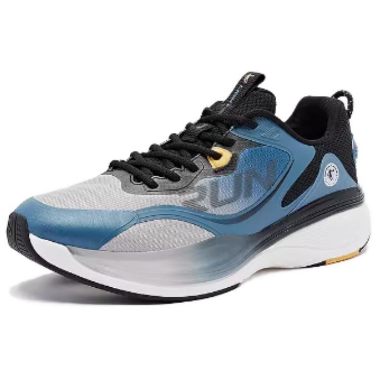 Кроссовки мужские с низким верхом дымчато-синий/черный Qiaodan
Кроссовки мужские с низким верхом дымчато-синий/черный Qiaodan