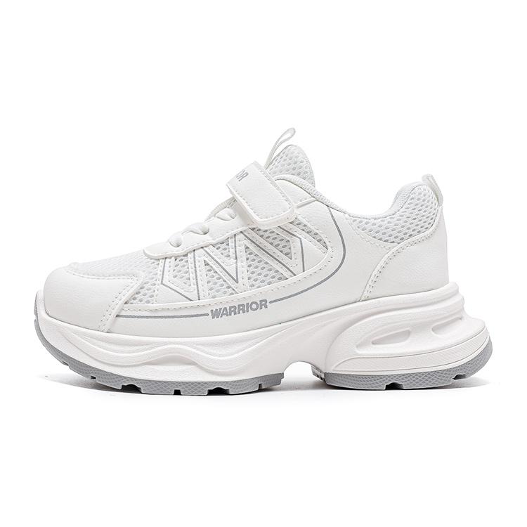 Детские кроссовки для бега WARRIOR, белый
Детские кроссовки для бега WARRIOR, белый