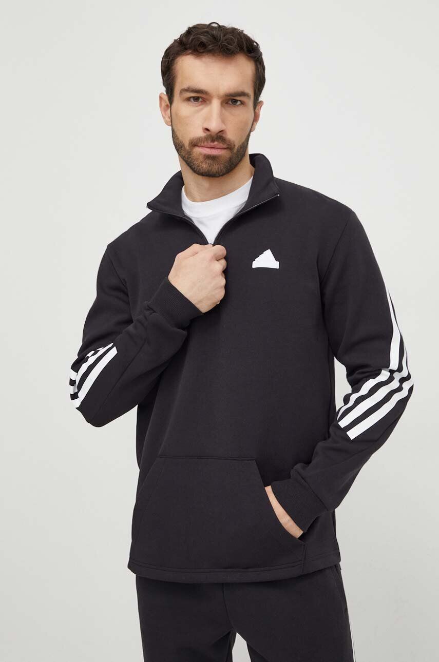 Толстовка SPORTY STREET 0 adidas, черный 
Толстовка SPORTY STREET 0 adidas, черный
