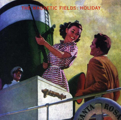 CD диск The Magnetic Fields: Holiday
CD диск The Magnetic Fields: Holiday