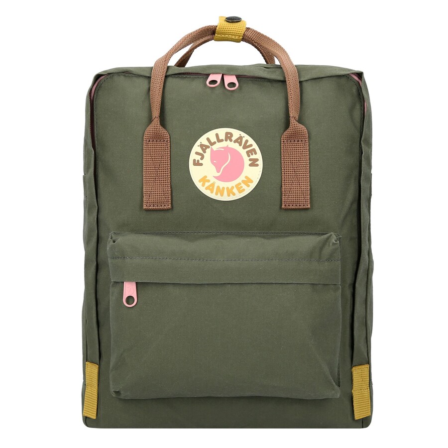 Рюкзак Fjällräven Kanken, хаки
Рюкзак Fjällräven Kanken, хаки