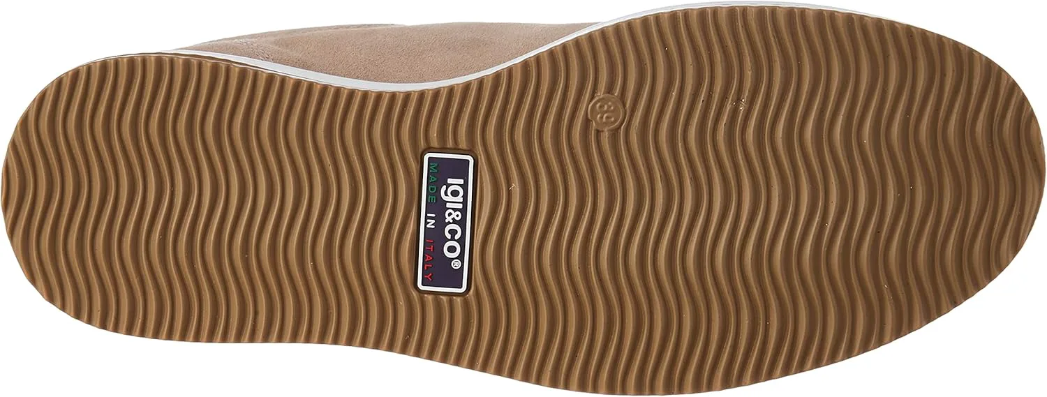 Мужские гимнастические туфли IGI&CO оксфорды с плоской подошвой, темно-бежевый
Мужские гимнастические туфли IGI&CO оксфорды с плоской подошвой, темно-бежевый