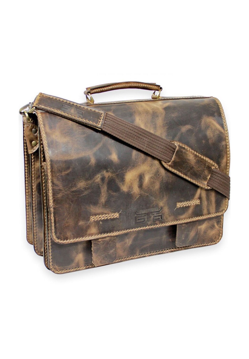 Кожаный портфель 40 см Mika, цвет Vintage
Кожаный портфель 40 см Mika, цвет Vintage