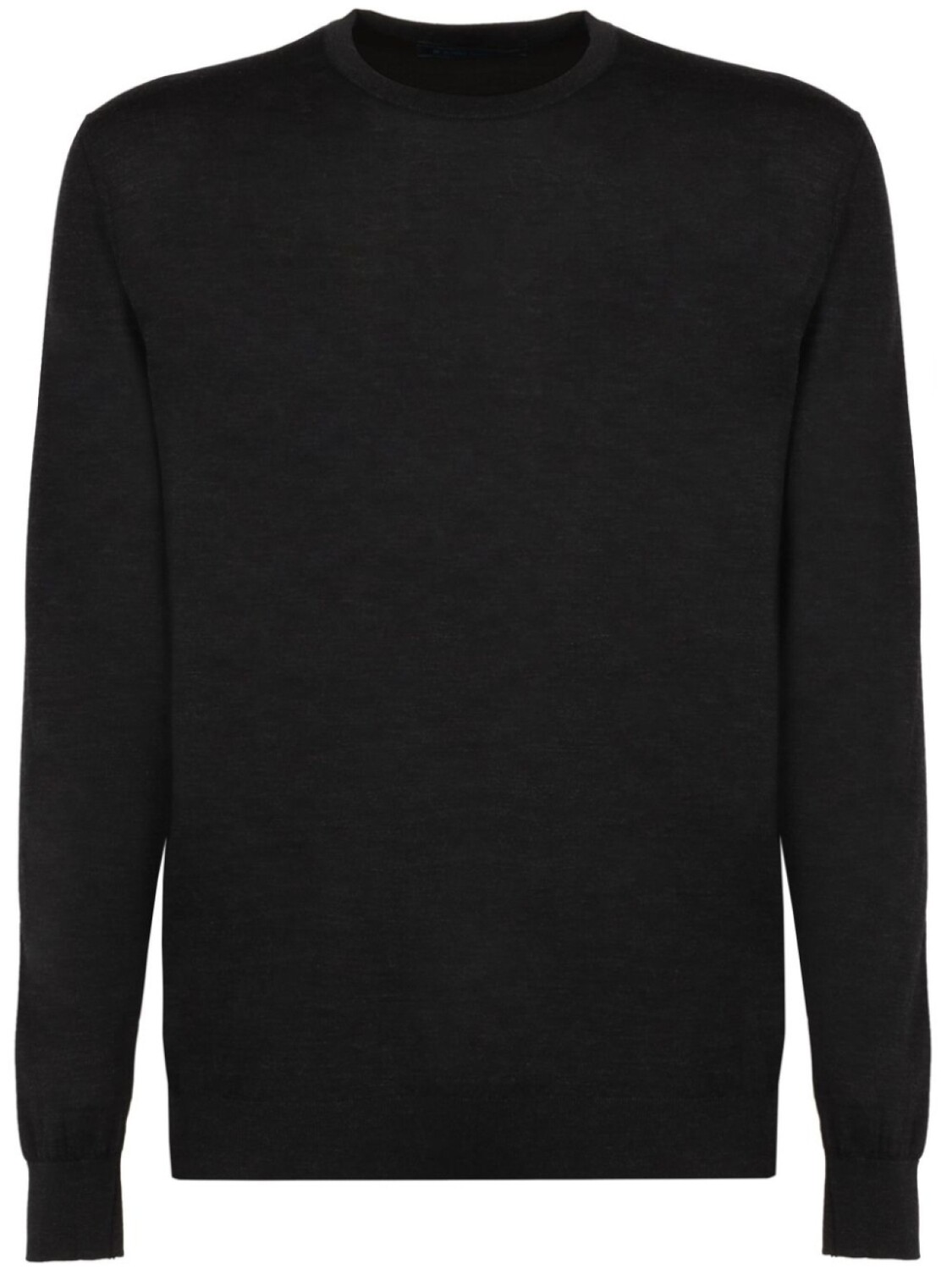 Джемпер из шерсти Kiton, черный
Джемпер из шерсти Kiton, черный