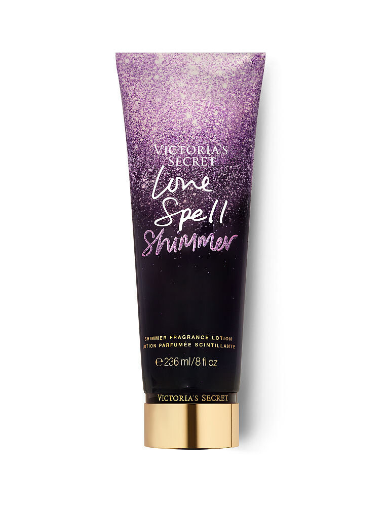 Victoria's Secret, Love Spell Shimmer, лосьон для тела, 236 мл
Victoria's Secret, Love Spell Shimmer, лосьон для тела, 236 мл