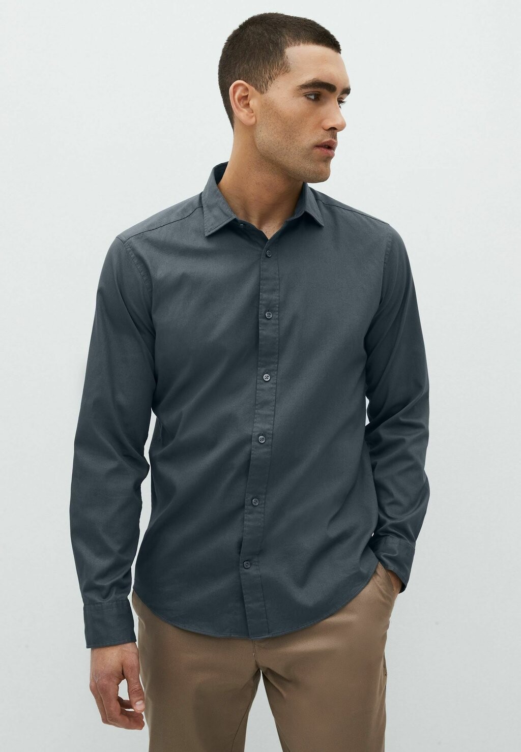 Рубашка Next, синий
Рубашка Next, синий