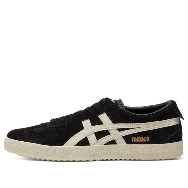 Кроссовки mexico 66 delegation 'black cream' Onitsuka Tiger, черный
Кроссовки mexico 66 delegation 'black cream' Onitsuka Tiger, черный