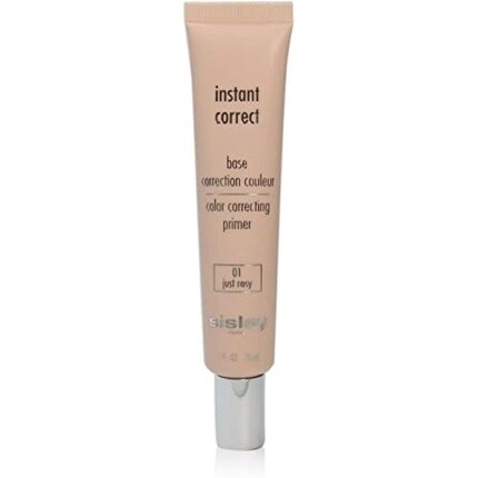 Праймер для коррекции цвета Instant Correct 01 Just Rosy, 1 унция, Sisley
Праймер для коррекции цвета Instant Correct 01 Just Rosy, 1 унция, Sisley