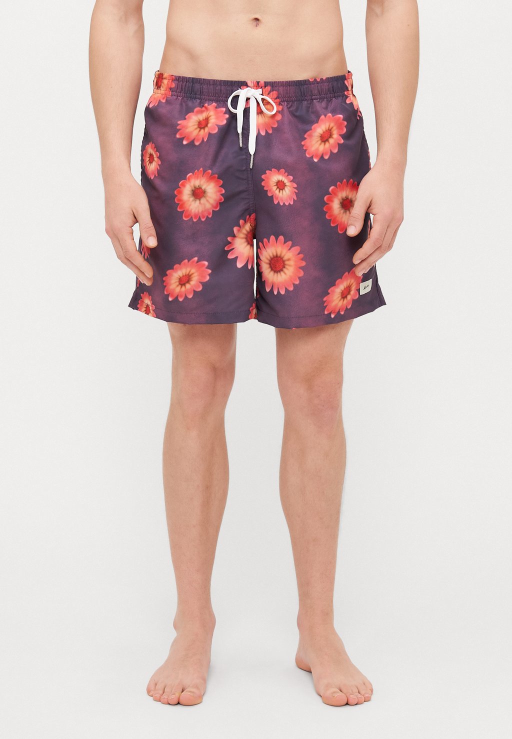 Шорты для плавания RASPBERRY AIR GARDEN FLORAL PRINTED SWIM TRUNKS Bather, розовый
Шорты для плавания RASPBERRY AIR GARDEN FLORAL PRINTED SWIM TRUNKS Bather, розовый