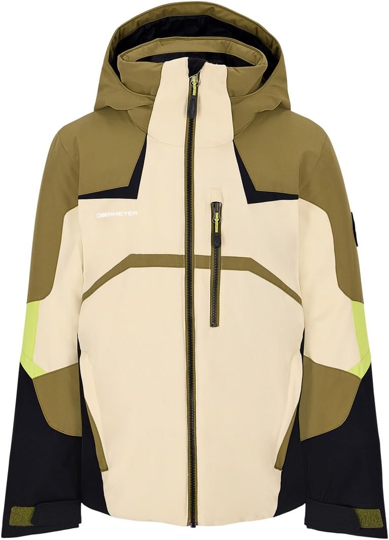 Куртка Mach 15 Obermeyer Kids, Bone
Куртка Mach 15 Obermeyer Kids, Bone