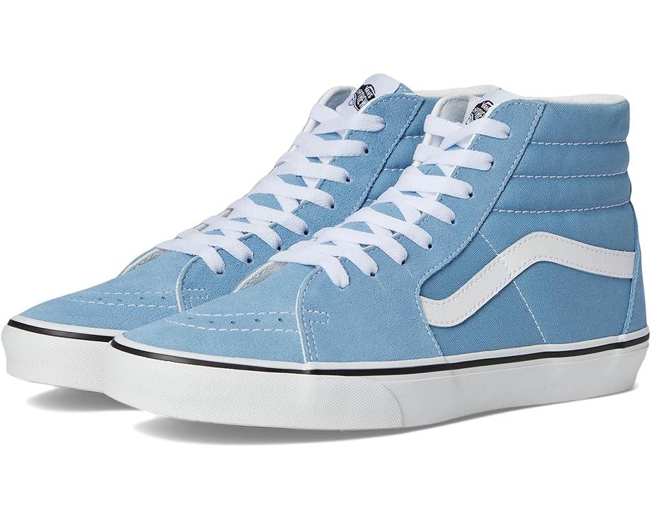 Кроссовки Vans Sk8-Hi, цвет Color Theory Heritage Blue
Кроссовки Vans Sk8-Hi, цвет Color Theory Heritage Blue