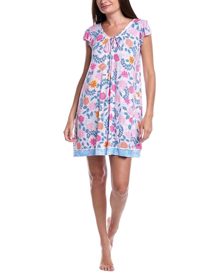 Сорочка Эллен Трейси Ellen Tracy, розовый
Сорочка Эллен Трейси Ellen Tracy, розовый