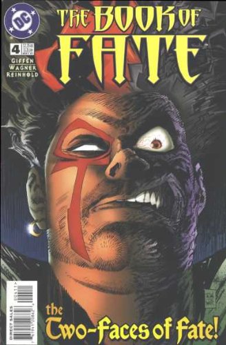 Book of Fate, The, Edition# 4 (DC)
Book of Fate, The, Edition# 4 (DC)