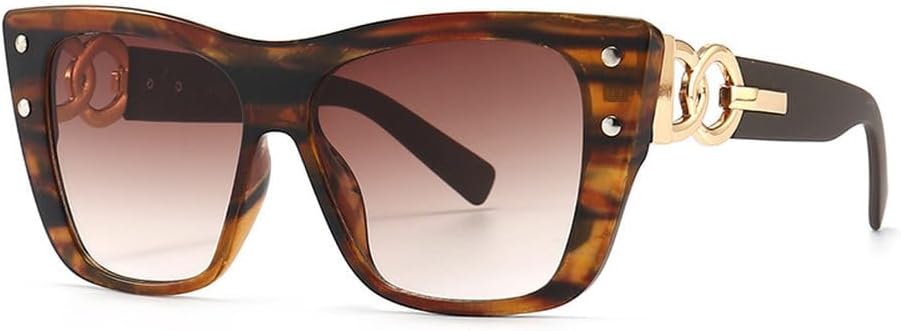 Винтажные солнцезащитные очки «кошачий глаз» для женщин, модные современные черные солнцезащитные очки для мужчин, роскошные очки с защитой от УФ-излучения UV400 HVTVTLA, C5
Винтажные солнцезащитные очки «кошачий глаз» для женщин, модные современные черные солнцезащитные очки для мужчин, роскошные очки с защитой от УФ-излучения UV400 HVTVTLA, C5