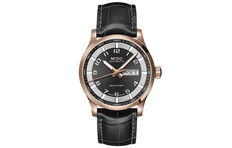 MIDO Часы Men's Helm Watch, Black
MIDO Часы Men's Helm Watch, Black