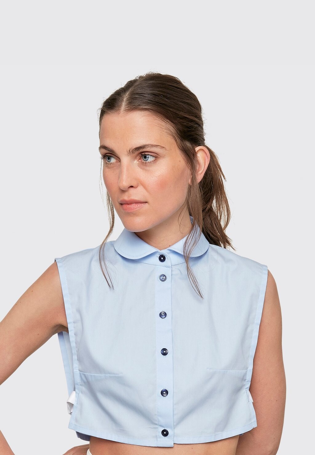 Блузка-рубашка Kragnart, цвет blau
Блузка-рубашка Kragnart, цвет blau