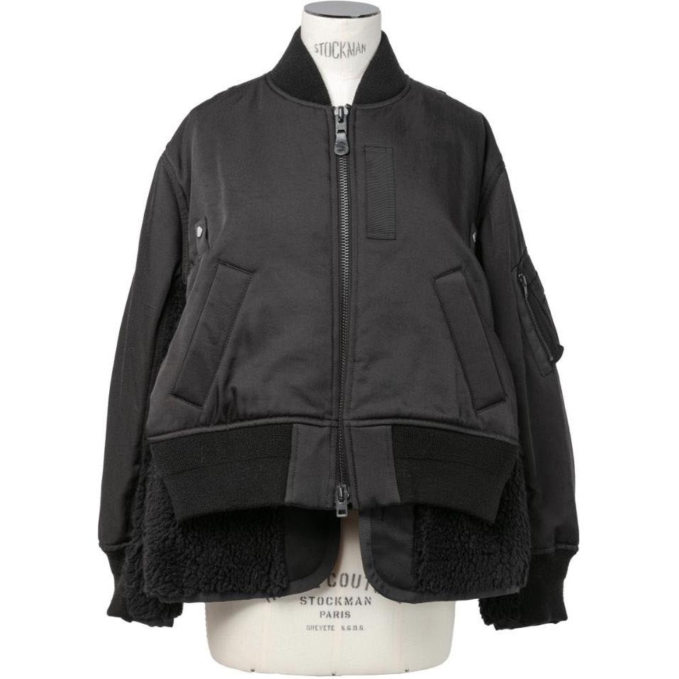 Sacai Куртки SPIEWAK, унисекс, черный, бейсбольный воротник, средней плотности ткани, другие характеристики
Sacai Куртки SPIEWAK, унисекс, черный, бейсбольный воротник, средней плотности ткани, другие характеристики