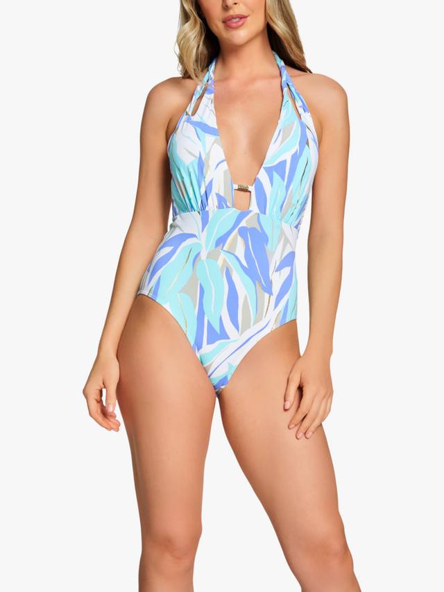 Купальник Letitia Plunge NAIA Beach, Gold
Купальник Letitia Plunge NAIA Beach, Gold