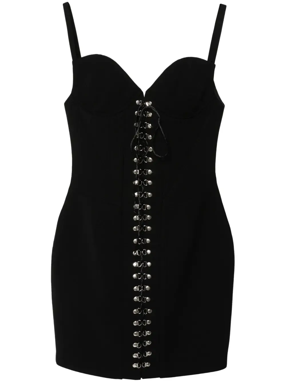 Платье мини Lya in Chez Castel The New Arrivals Ilkyaz Ozel, черный
Платье мини Lya in Chez Castel The New Arrivals Ilkyaz Ozel, черный