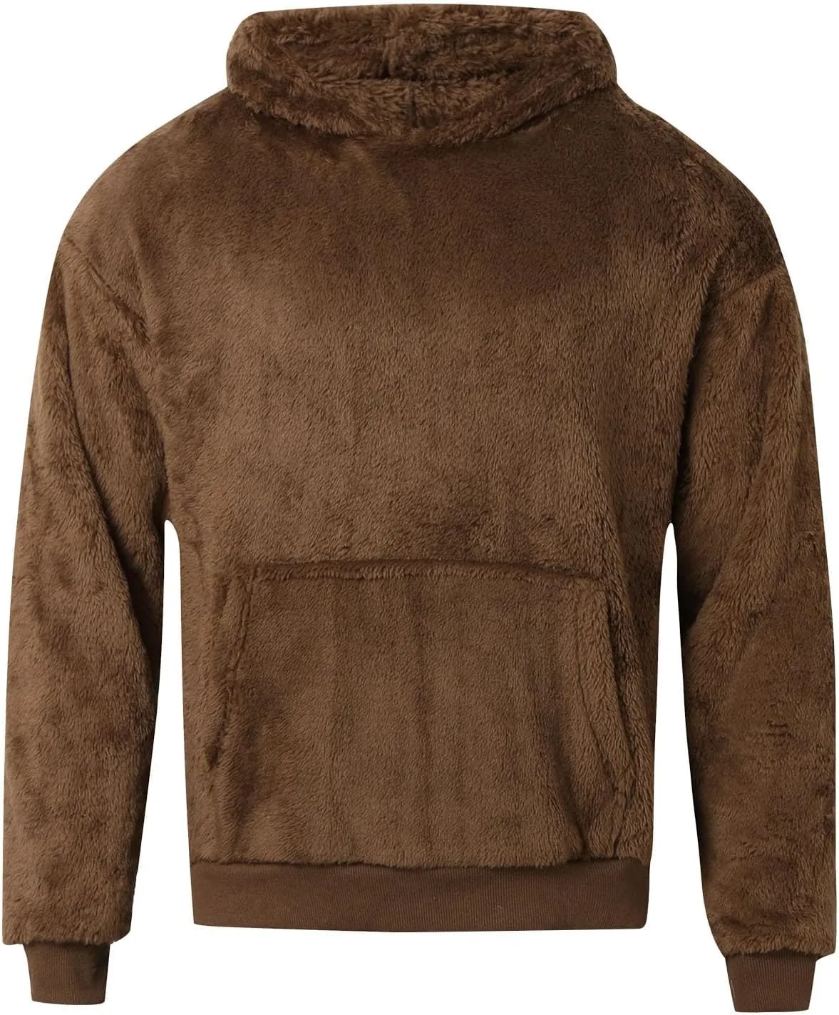 Мужской свитер с капюшоном из шерсти и вельвета Wunnhd
Мужской свитер с капюшоном из шерсти и вельвета Wunnhd