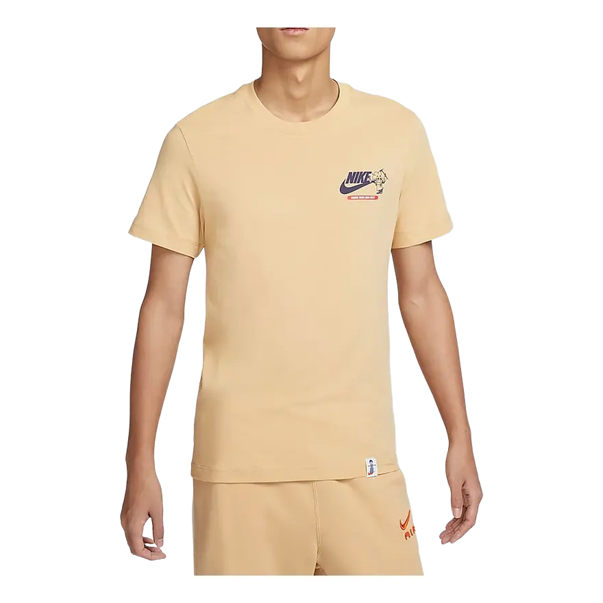 Футболка Nike NSW Logo T-Shirt Asia Sizing 'Beige'
Футболка Nike NSW Logo T-Shirt Asia Sizing 'Beige'