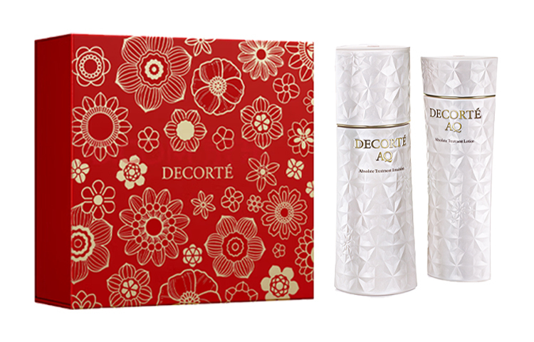 Decorte Набор для ухода за кожей DAIKE AQ Luminous Water Cream, лимитированная новогодняя коллекция: 200 мл лосьона + 200 мл лосьона
Decorte Набор для ухода за кожей DAIKE AQ Luminous Water Cream, лимитированная новогодняя коллекция: 200 мл лосьона + 200 мл лосьона