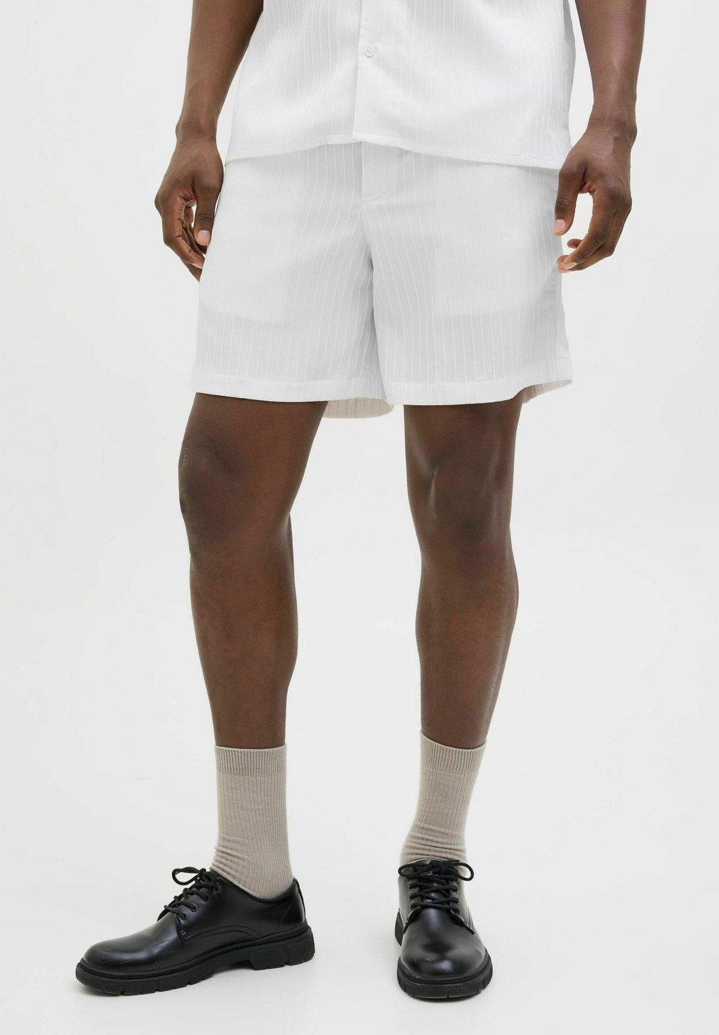 Шорты REGULAR FIT Jack & Jones, белый
Шорты REGULAR FIT Jack & Jones, белый