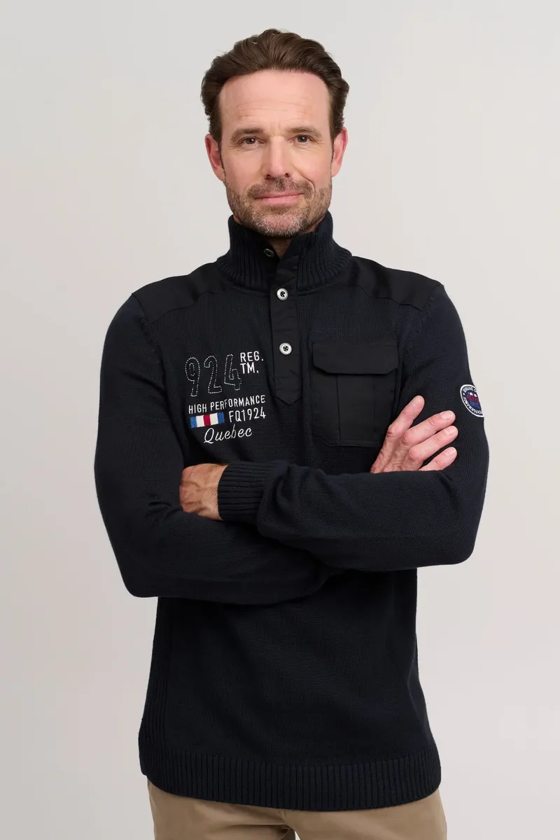 FQ1924 Тройер "FQ1924 FQErlong", цвет Black Beauty
FQ1924 Тройер "FQ1924 FQErlong", цвет Black Beauty