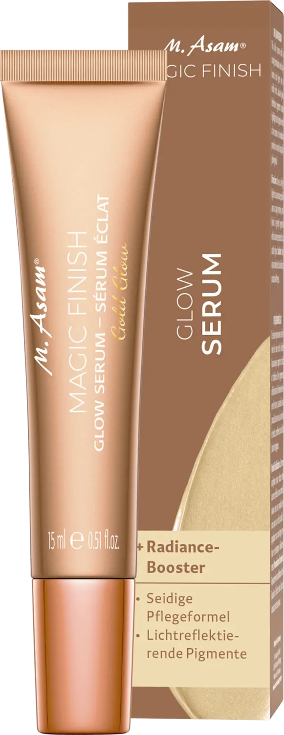 Тональный крем M. Asam Glow Serum Gold Glow, 15 ml
Тональный крем M. Asam Glow Serum Gold Glow, 15 ml