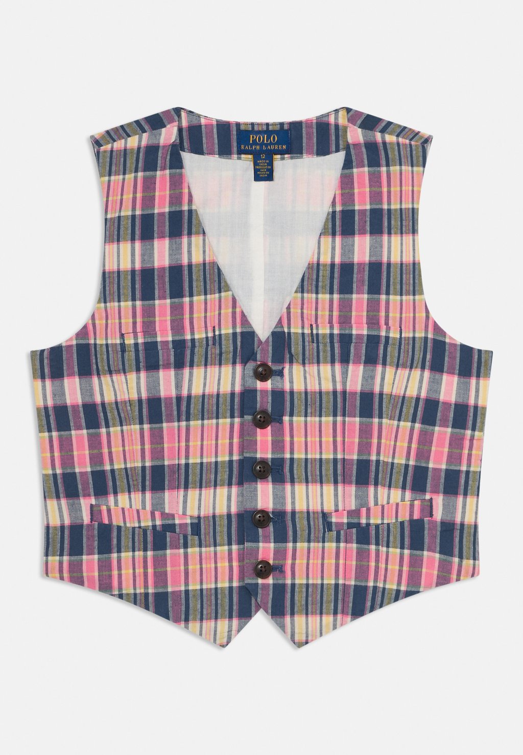 Топ без рукавов PLAID OUTERWEAR VEST Polo Ralph Lauren, фуксия
Топ без рукавов PLAID OUTERWEAR VEST Polo Ralph Lauren, фуксия